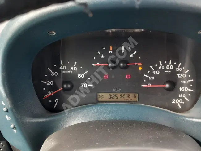 2003 MODEL FIAT DOBLO 1.9 JTD KLIMALI TAKAS VADE İMKANI
