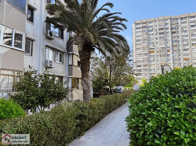 ATAKÖY 7 8 KISIM TURKUAZ SİTESİNDE TADİLATLI 1+1 SATILIK DAİRE