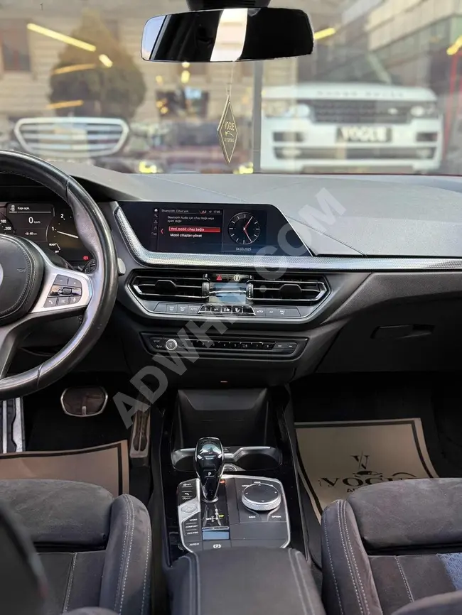Vogue AutomobiLe 116d M Sport 79.000 km Hatasız Boyasız