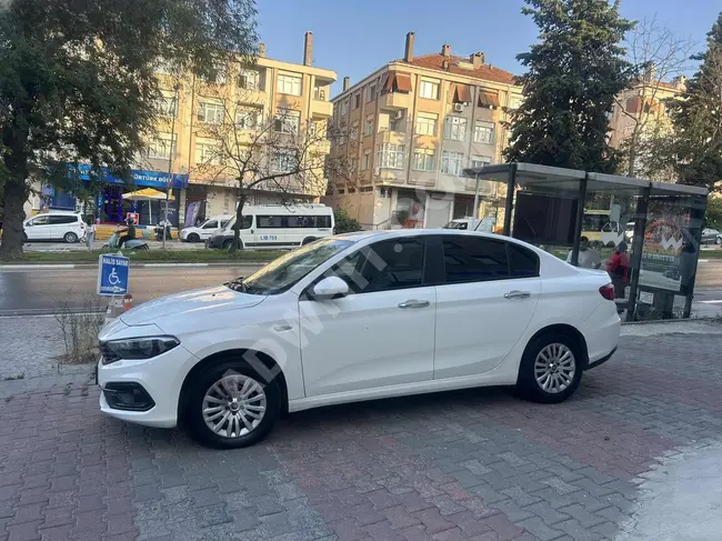 سيارة EGEA 1.6 MULTİJET EASY موديل 2021 بمسافة 115,000 كم