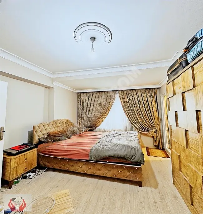 ESENYURT BAĞLARÇEŞME MAH.ÇİFT CEPHE 2+1'' İSKANLI ''ACİL SATILIK