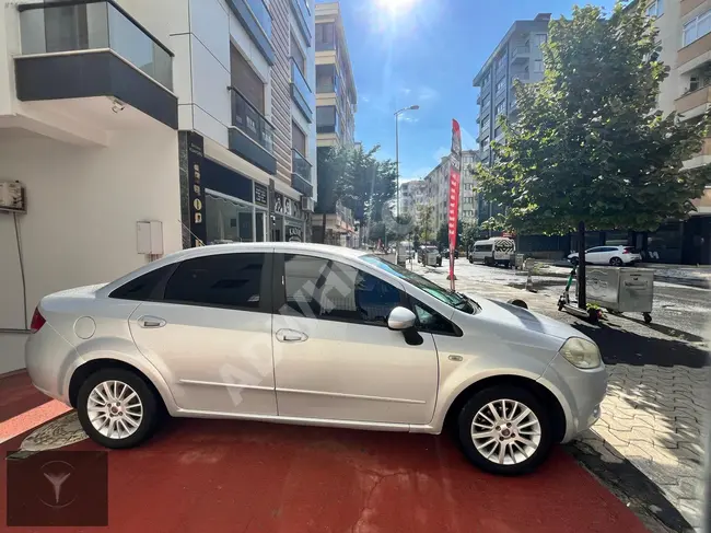 ELDEN SENETLE %30 PEŞİNAT İLE 36 AY VADELİ FİAT LİNEA OTOMATİK
