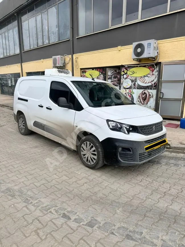 36 AY ELDEN SENETLE %30 PEŞİNATLA FRİGOLU PEUGEOT PARTNER