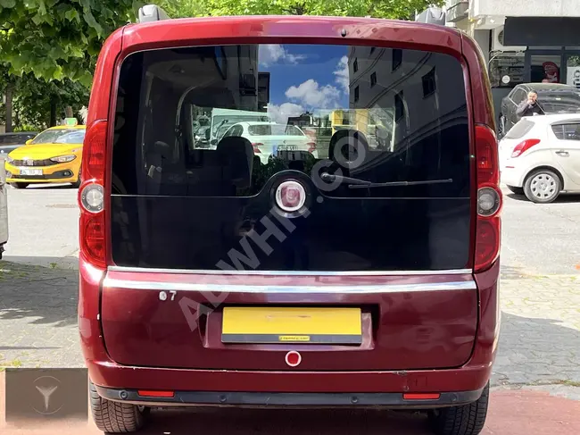 170.000 TL PEŞİNATLA 12 24 36 AY VADELİ ELDEN SENETLE FİAT DOBLO