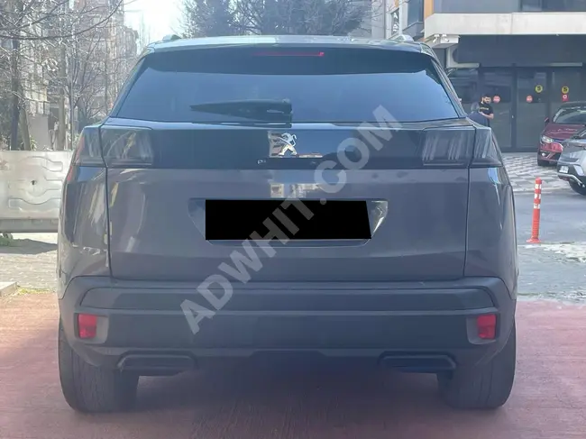 36 AY ELDEN SENETLİ %30 PEŞİNATLA PEUGEOT 3008