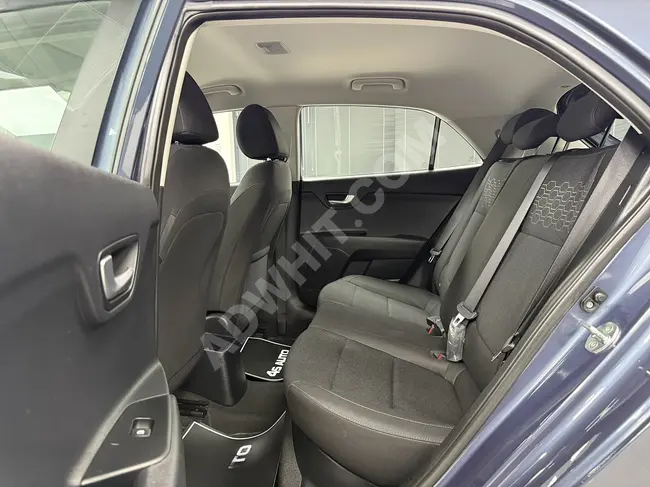 4S AUTO'DAN 2021 KİA RİO HB COOL 1.4L TAM OTOMATİK 53.000 KM