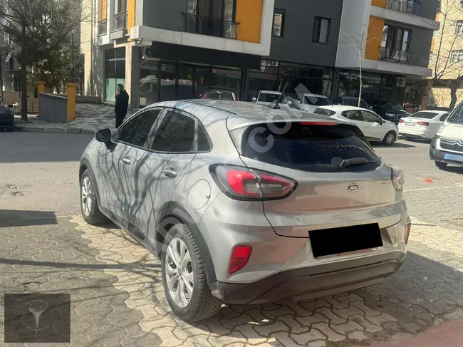 36 AY ELDEN SENETLİ %30 PEŞİNATLA HATASIZ FORD PUMA