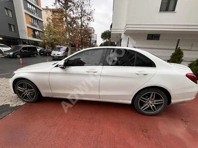 سيارة MERCEDES-BENZ بدفع مقدّم 30٪ وبالأقساط على 36 شهرًا مع سندات يدوية