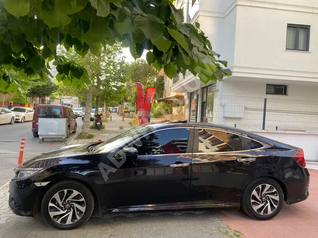 %20 PEŞİNAT 12 18 24 AY SENETLE DEĞİŞENSİZ BOYASIZ HONDA CİVİC
