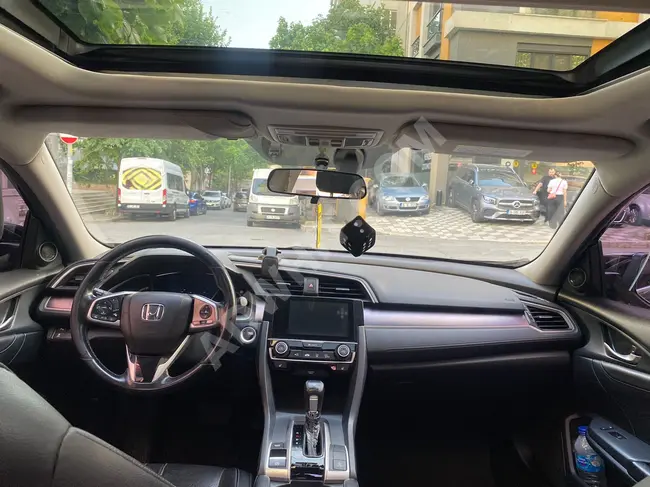 %20 PEŞİNAT 12 18 24 AY SENETLE DEĞİŞENSİZ BOYASIZ HONDA CİVİC