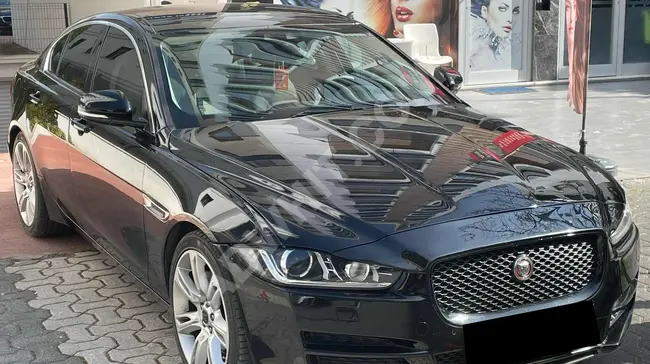 36 AY ELDEN SENETLİ %30 PEŞİNATLA JAGUAR XE PRESTIGE