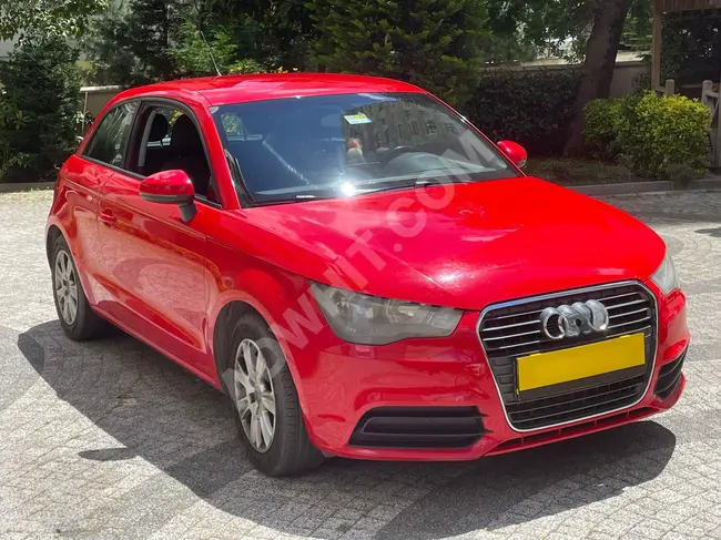 ELDEN SENETLE %30 PEŞİNAT 12 18 24 AY VADE İLE AUDI A1