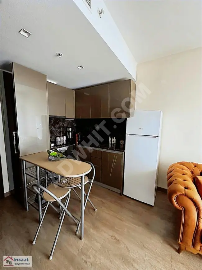NEF 22 DE FULL+FULL HİÇ KULLANILMAMIŞ SIFIR EŞYALI FERAH 1+1 !