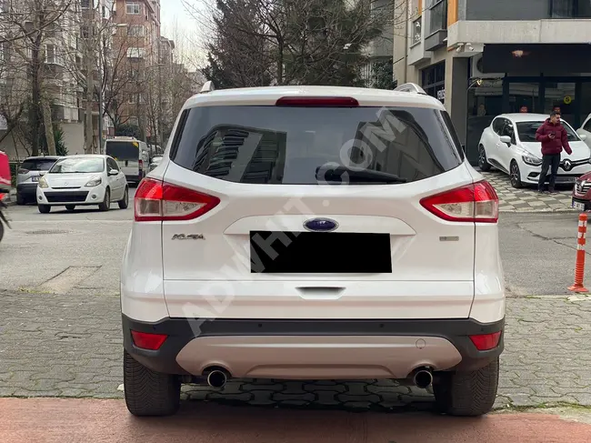 %30 PEŞİNAT 12 18 24 AY VADELİ ELDEN SENETLE FORD KUGA