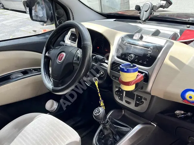 170.000 TL PEŞİNATLA 12 24 36 AY VADELİ ELDEN SENETLE FİAT DOBLO