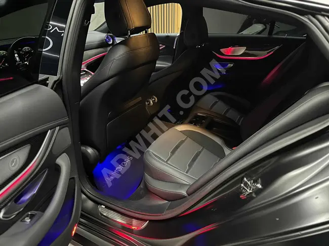 CVN MOTORS- 2020 MERCEDES AMG GT53 MAT CARBON BAYİ