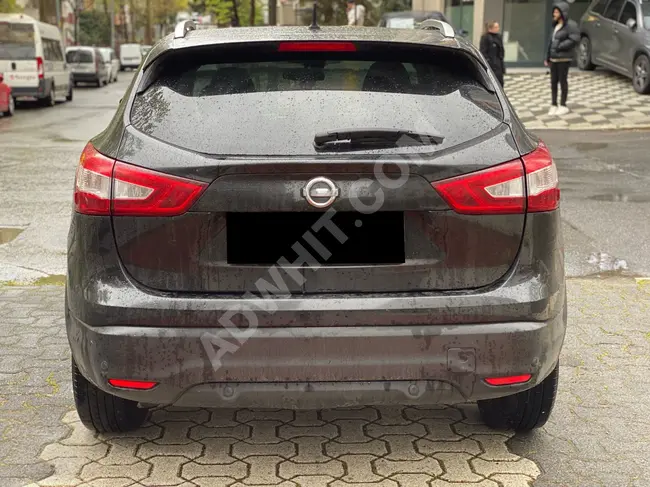 %30 PEŞİNAT 12 18 24 36 AY VADELİ ELDEN SENETLE NİSSAN QASHQAİ