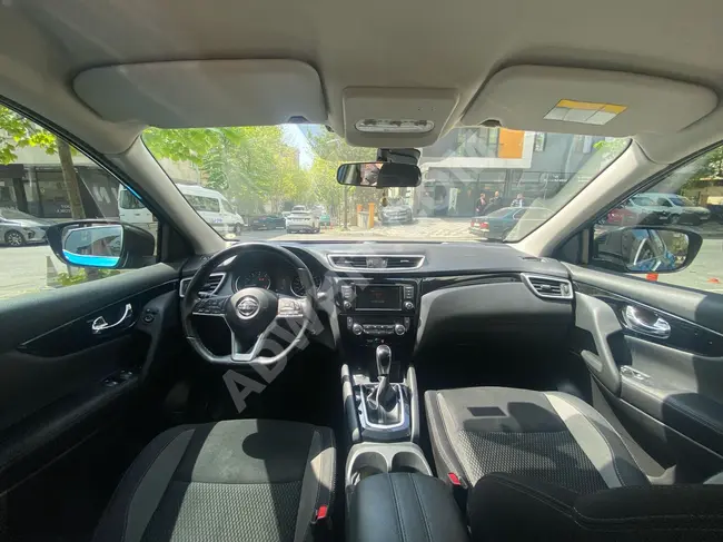 %30 PEŞİNAT 12 18 24 36 AY VADELİ ELDEN SENETLE NİSSAN QASHQAİ