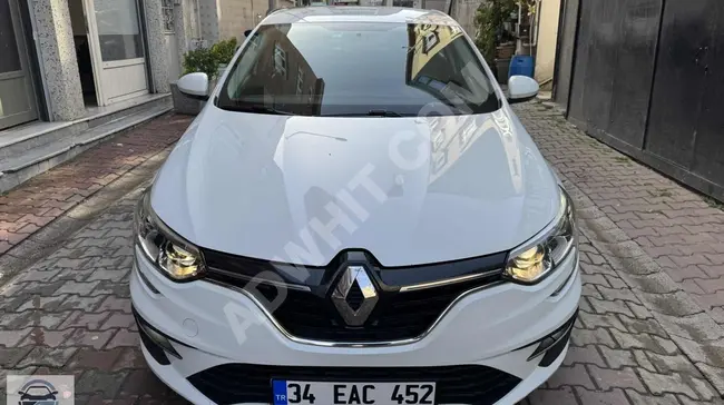 BİRBİR OTOMOTİV 2021 Renault Megane1.5 Blue DCI Joy