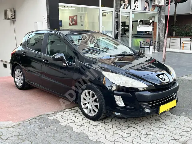 12-18-24 AY ELDEN SENETLİ %30 PEŞİNATLA PEUGEOT 308