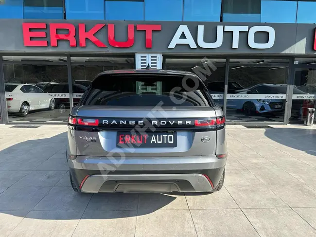 ERKUT AUTO DAN 2019 2.0 TDİ VELAR BAYİ...