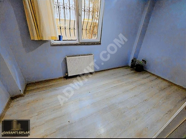 GÜLTEPEDE SATILIK 1+1 65M2 BAHÇEKATI GARANTİ EMLAK
