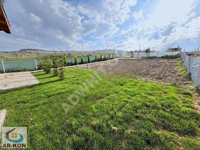 AR-KON ÇANTA BALABANDA RESMİ YOLA CEHPE 377 M2 HOBİ BAHÇESİ