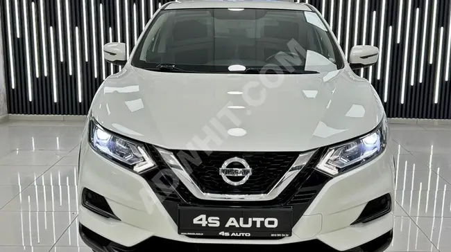 4S AUTO'DAN 2020 N.QASHQAI 1.3 DIG-T 160 HP DCT HATASIZ+65.000KM