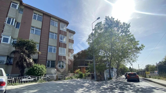 YEŞİLKÖY DEMİRYOLU CADDESİNDE SIFIR BİNADA SATILIK 3+1