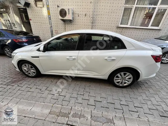 BİRBİR OTOMOTİV 2021 Renault Megane1.5 Blue DCI Joy