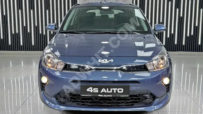 4S AUTO'DAN 2021 KİA RİO HB COOL 1.4L TAM OTOMATİK 53.000 KM