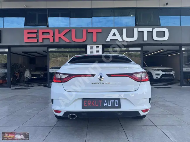 ERKUT AUTO DAN 1.5 DCİ MEGANE TOUCH OTOMATİK