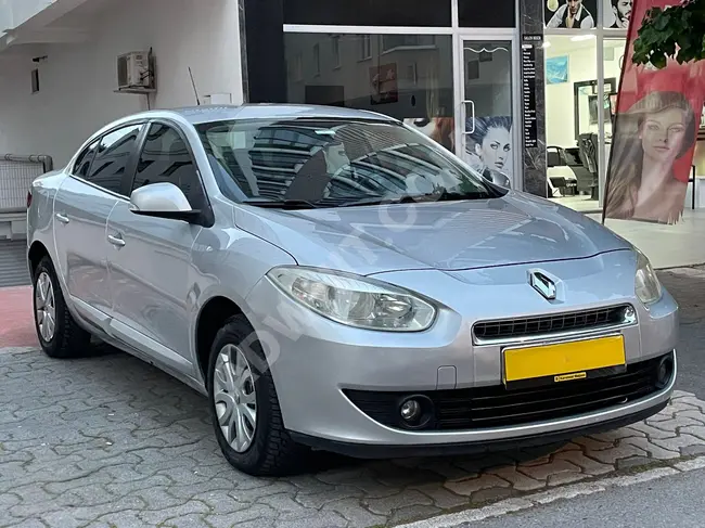 12-18-24-36 AY ELDEN SENETLİ %30 PEŞİNATLA RENAULT FLUENCE