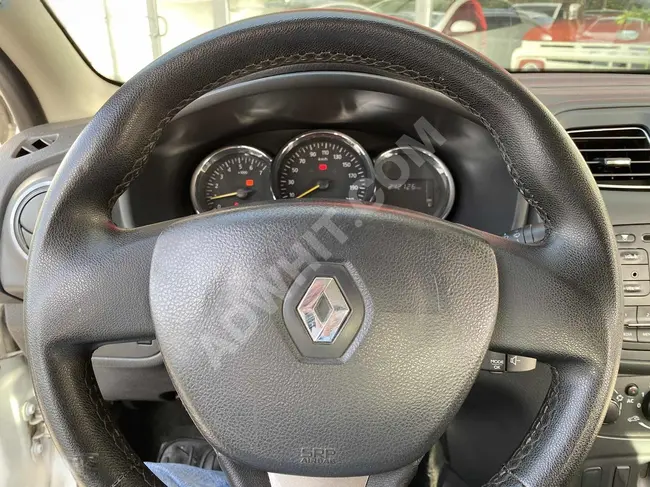 ERKUT AUTO DAN 1.5 DCİ SYMBOL