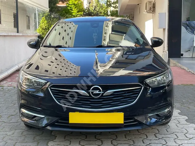 12 18 24 36 AY ELDEN SENETLİ %30 PEŞİNATLA OPEL İNSİGNİA