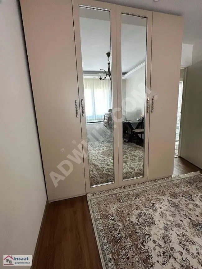 ATAKÖY 9. KISIMDA ATRİUM AVM YAKINI TADİLATLI 2+1 SATILIK DAİRE