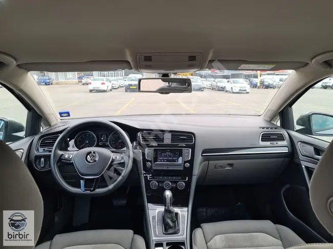 ***BİRBİR OTOMOTİV*** VW GOLF 1.2 TSI DSG Comfortline