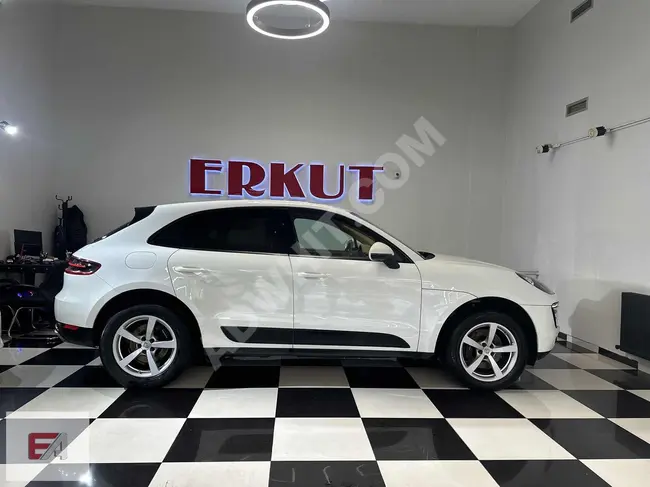 ERKUT AUTO DAN 2016 PORSCHE MACAN