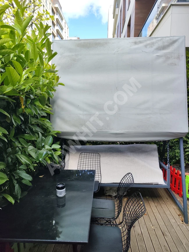 Başakşehir Evvel İstanbul 3+1 Satılık Tadilatlı Daire للجنسية