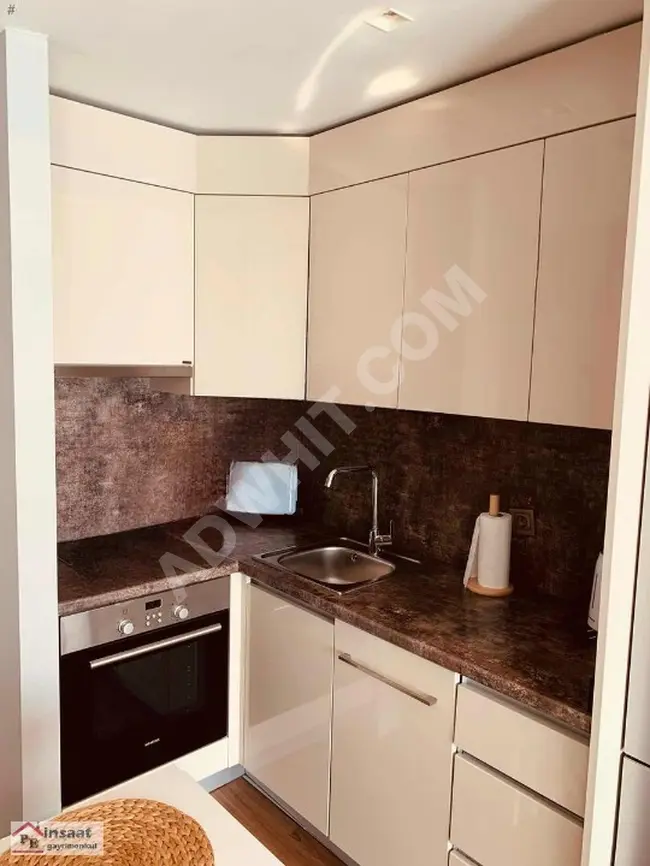 NEF İNİSTANBULDA FULL+FULL EŞYALI KA.MAZ FİYATA 1+1 !