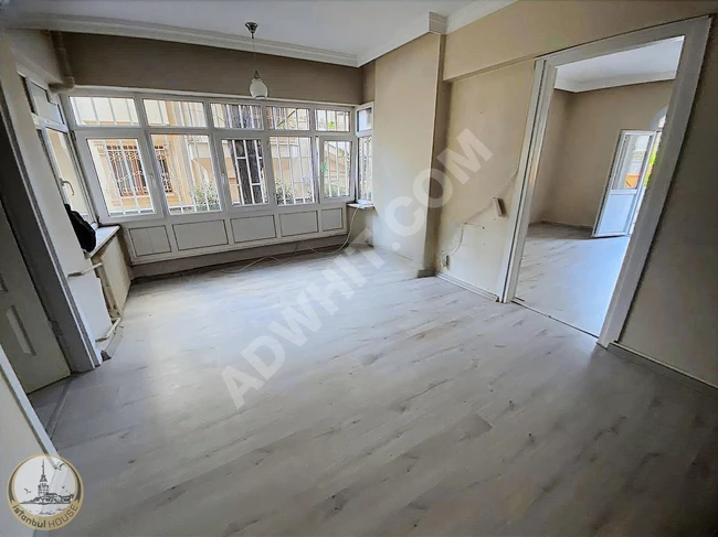 İSTANBUL HOUSE'DAN BAHÇELİEVLER'DE 3+1 YÜKSEK GİRİŞ DAİRE