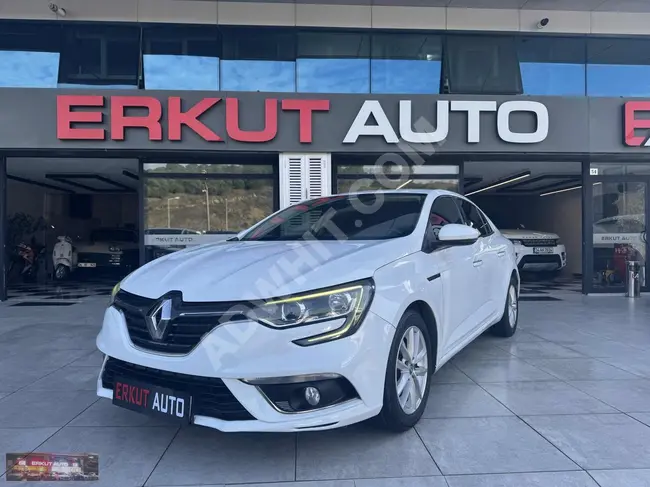 ERKUT AUTO DAN 1.5 DCİ MEGANE TOUCH OTOMATİK