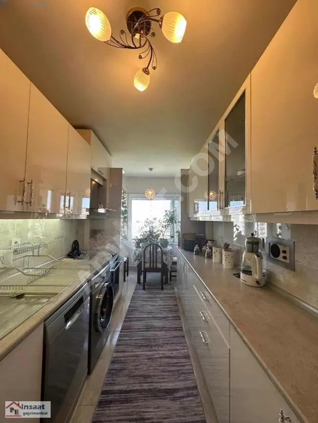 ATAKÖY 9. KISIMDA ATRİUM AVM YAKINI TADİLATLI 2+1 SATILIK DAİRE