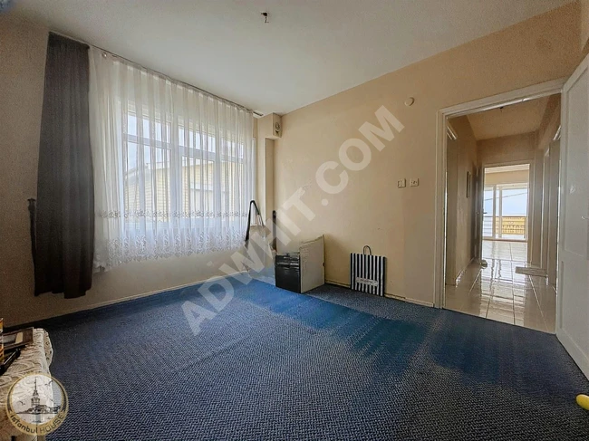 A wonderful apartment with a sea view in the SELİMPAŞA BARBAROS tourist village.