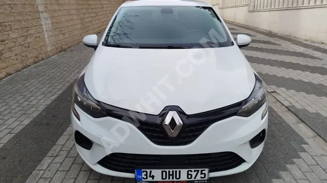 2020MODEL RENAULT CLİO 1.5 BLUEDCİ JOY PAKET EMSLASİZ TEMİZLİKTE