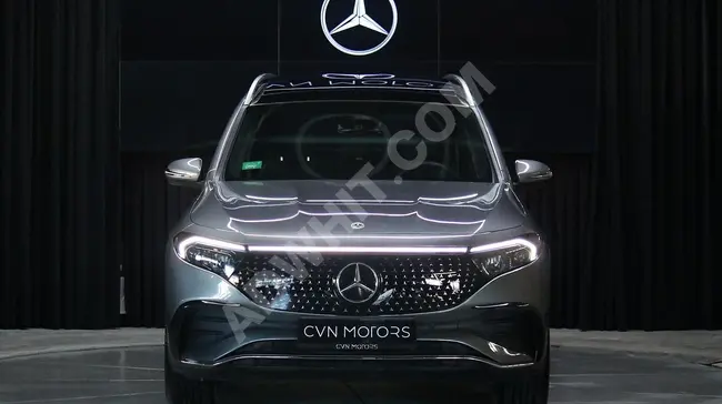 CVN MOTORS- EQB 250+AMG+HATASIZ-GARANTİLİ-BAYİ ÇIKIŞLI