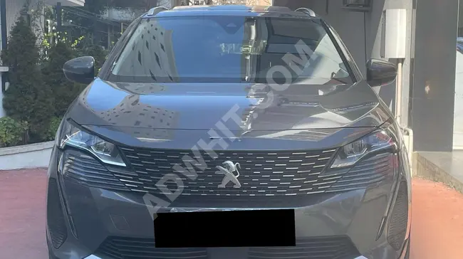 36 AY ELDEN SENETLİ %30 PEŞİNATLA PEUGEOT 3008