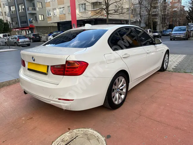 36 AY ELDEN SENETLİ %30 PEŞİNATLA BMW3 SERİSİ