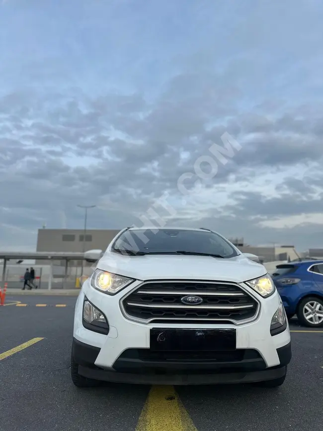 %30 PEŞİNAT 12 18 24 AY VADELİ ELDEN SENETLE FORD ECOSPORT