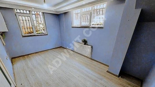 GÜLTEPEDE SATILIK 1+1 65M2 BAHÇEKATI GARANTİ EMLAK